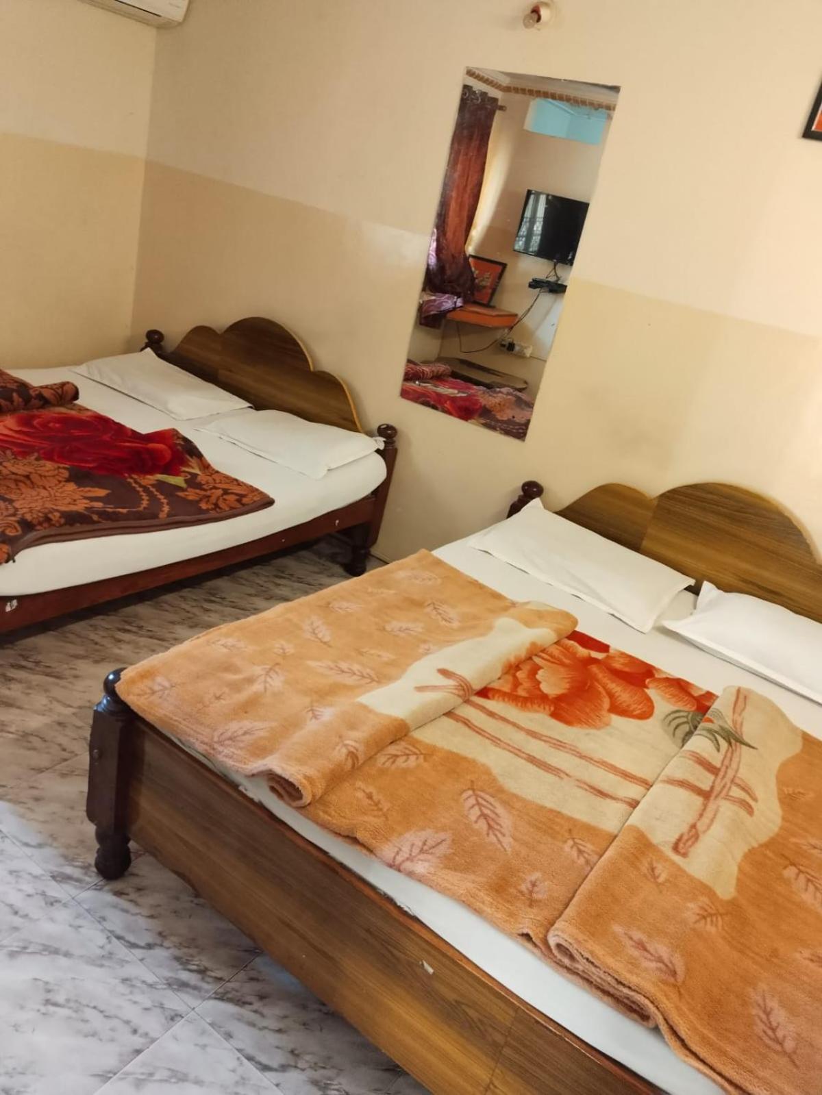 Отель Nkf Residency Mysuru Экстерьер фото