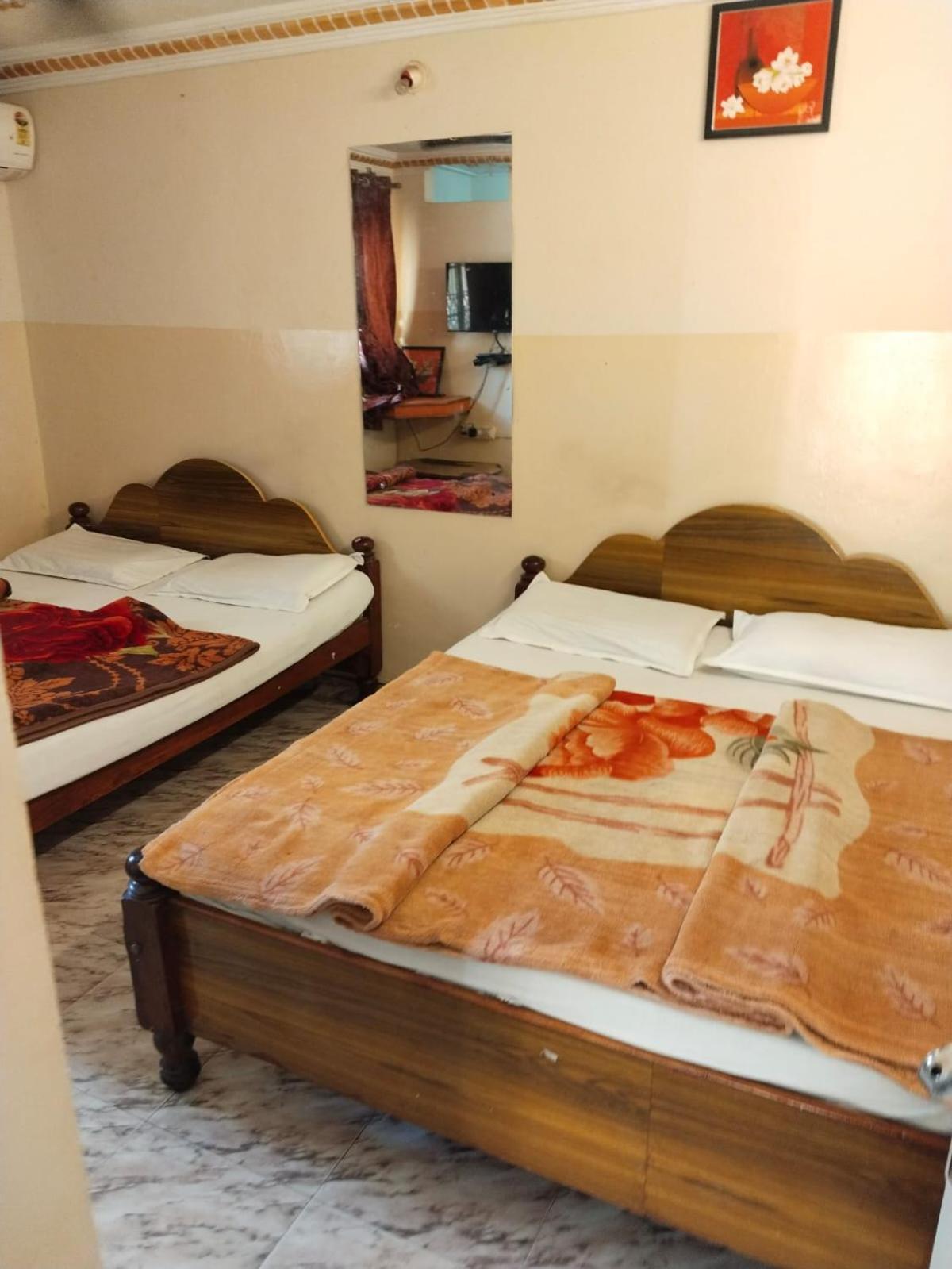 Отель Nkf Residency Mysuru Экстерьер фото