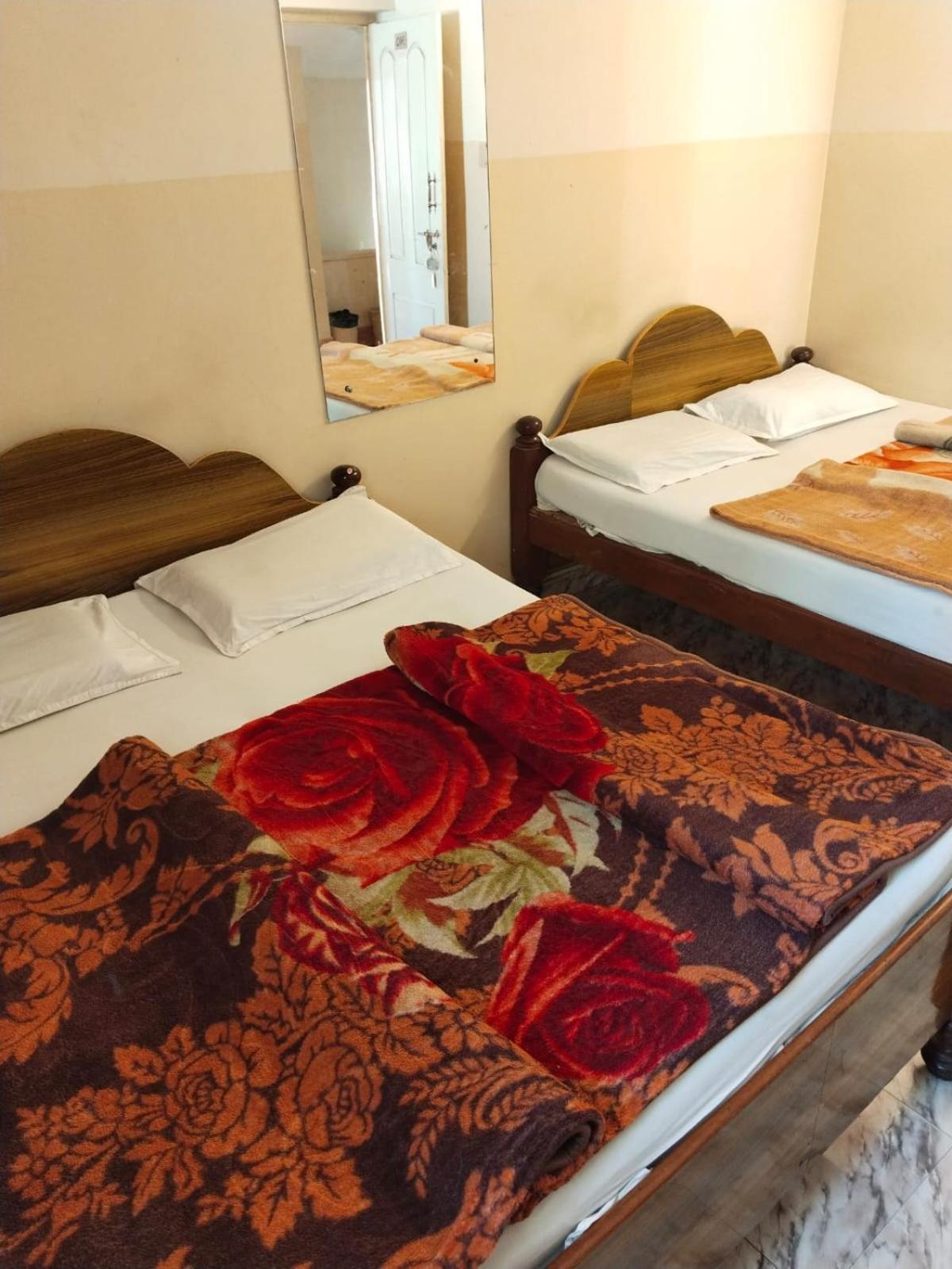 Отель Nkf Residency Mysuru Экстерьер фото